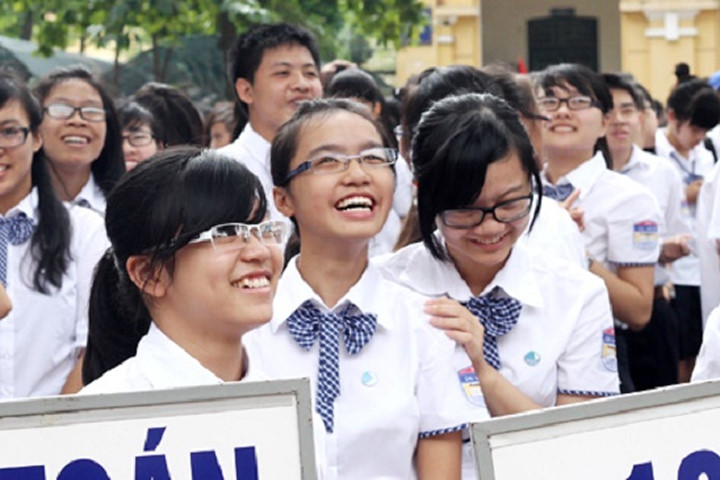 Cách nhanh nhất để tra cứu điểm thi vào lớp 10 năm 2017 tại Hà Nội