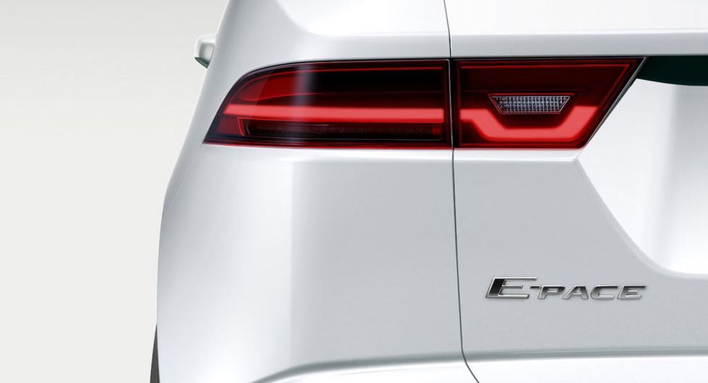 SUV cỡ nhỏ Jaguar E-Pace sẽ ra mắt thế giới vào ngày 13/7/2017, giá chỉ 877 triệu VNĐ