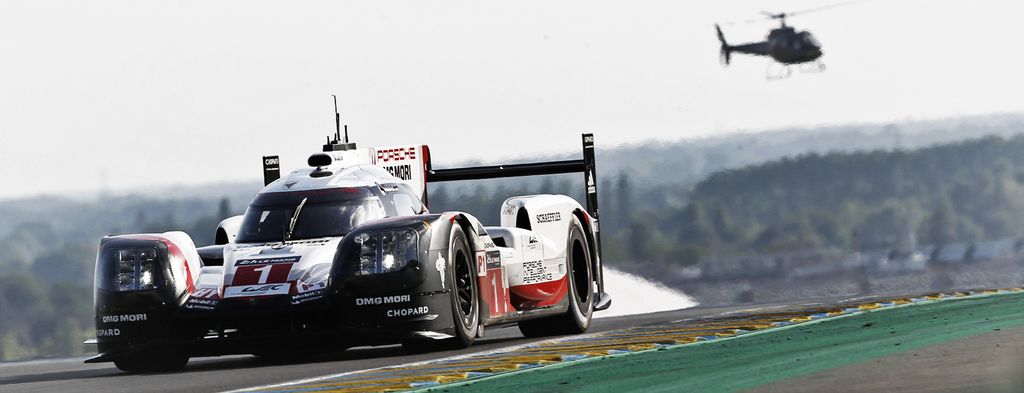 Porsche bứt phá ngoại mục ở chặng cuối, giành chiến thắng chung cuộc lần thứ 19 tại Le Mans