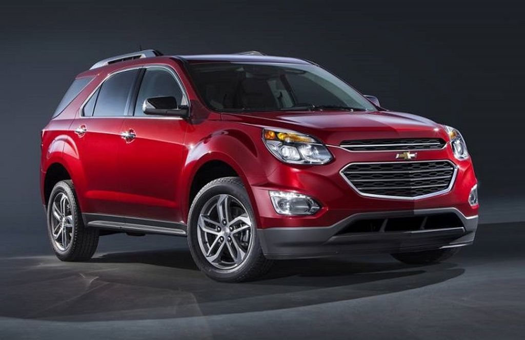 Chevrolet Trax 2018 với nhiều cải tiến chuẩn bị ra mắt