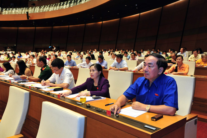 Quốc hội lập Đoàn giám sát về quản lý vốn, tài sản nhà nước tại doanh nghiệp