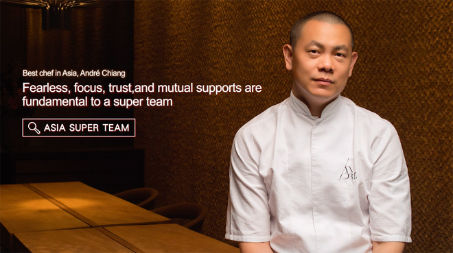 Asia Super Team: