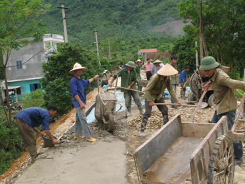 2.139 xã vào diện đầu tư của Chương trình 135 giai đoạn 2017-2020