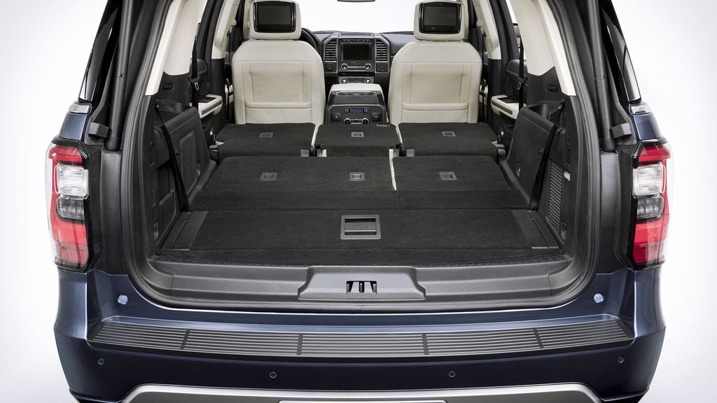 Ford Expedition 2018 có giá bán lẻ dao động từ 1,2 - 1,8 tỷ VNĐ