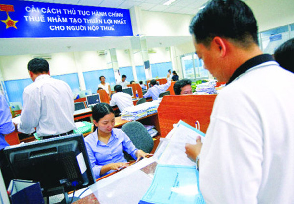 Chấn chỉnh việc quản lý khoán thuế ở cơ sở