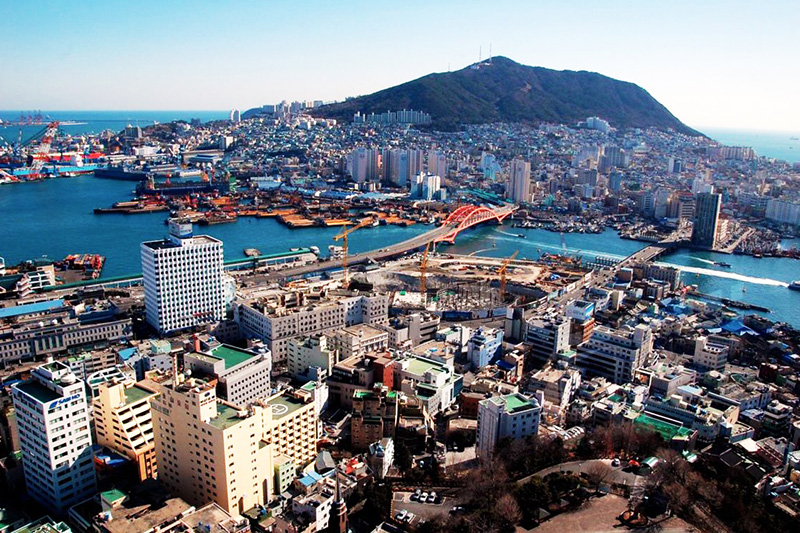 Bay thẳng đến Đảo tình yêu Jeju Hàn Quốc cùng Vietravel