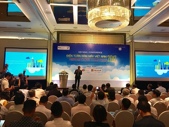 Việt Nam có tốc độ tăng chi tiêu cho điện toán đám mây cao nhất trong khu vực ASEAN