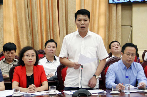 Hà Nội giao ban trực tuyến bàn những vấn đề dân sinh bức thiết