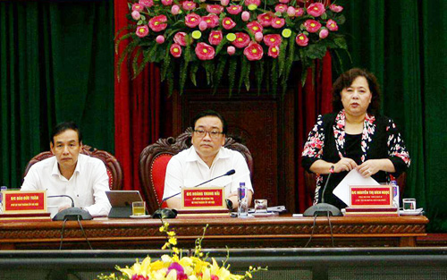 Nhiều kết quả tích cực trong cấp 