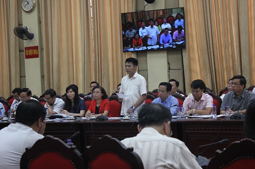 Nhiều kết quả tích cực trong cấp 