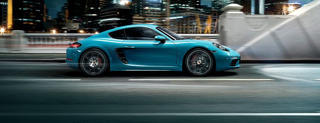 Sẵn sàng bùng nổ cùng chương trình “Licence to Thrill” của Porsche Châu Á Thái Bình Dương