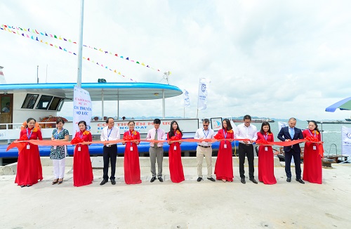Đào tạo CNTT cho 200 thanh thiếu niên có hoàn cảnh khó khăn vùng ven biển