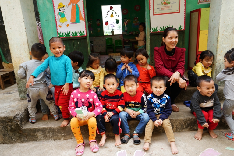 6.165 người hưởng lợi từ các chương trình xã hội của Amway