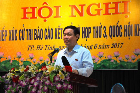 Phó Thủ tướng Vương Đình Huệ: Sẽ có bộ chính sách về thu hút DN đầu tư vào nông nghiệp