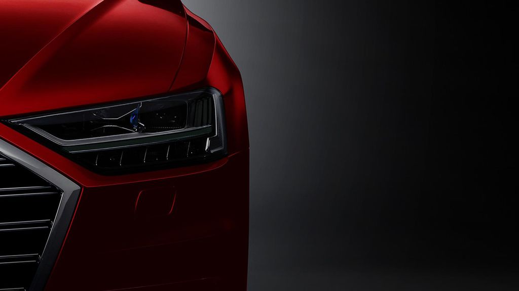 Audi lần đầu chia sẻ về công nghệ khung gầm vô vùng hiện đại của A8 mới
