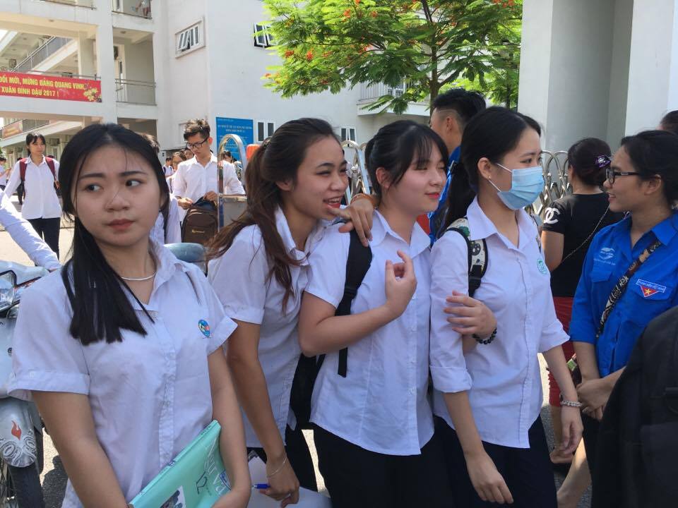 Bài thi tổ hợp Khoa học xã hội: Vẫn còn băn khoăn về độ đồng đều giữa các mã đề