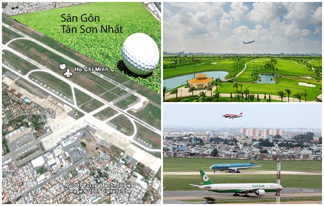 Giải cứu phi trường Tân Sơn Nhất, chông gai, nhọc nhằn, hy vọng... không của riêng ai!