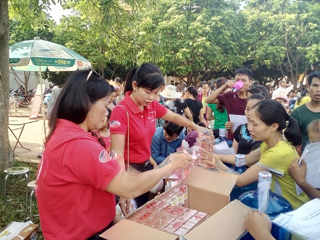 Khám sàng lọc bệnh tim bẩm sinh cho trẻ em Khám sàng lọc bệnh tim bẩm sinh cho trẻ em