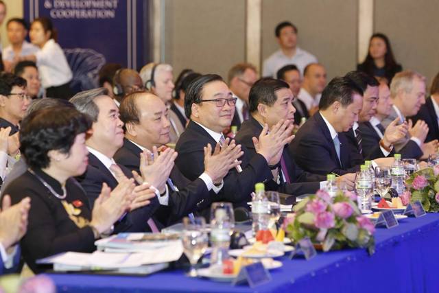 Khai mạc Hội nghị “Hà Nội 2017 – Hợp tác đầu tư và phát triển”