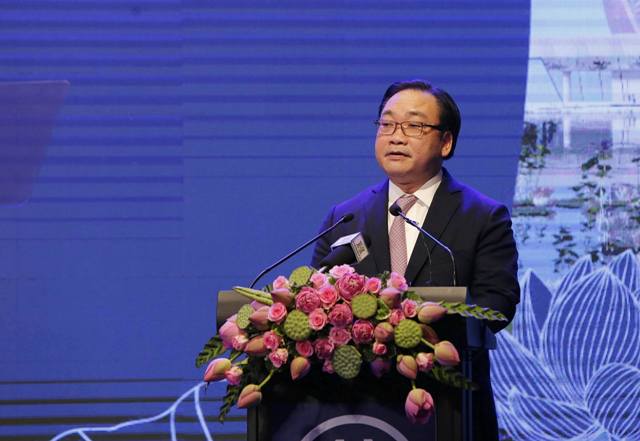 Khai mạc Hội nghị “Hà Nội 2017 – Hợp tác đầu tư và phát triển”