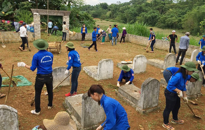 Ba Khan đẹp lắm, Hà Nội ơi!