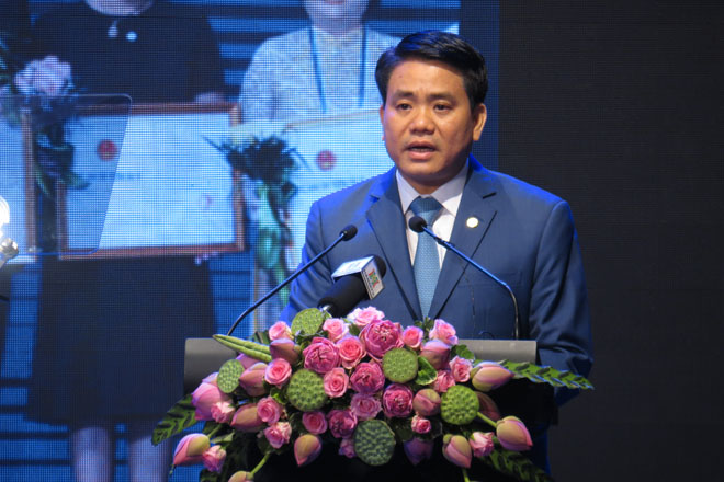 Chủ tịch Nguyễn Đức Chung: Nguồn lực đầu tư xã hội là động lực cho sự phát triển của Thủ đô