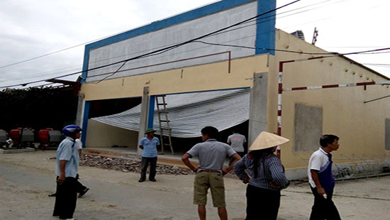 Thanh Hóa: Người dân bức xúc vì bị buộc di dời, phá dỡ nhà cửa