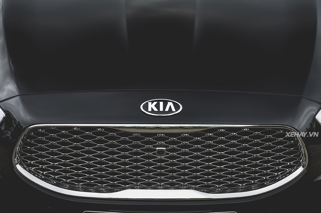 [ĐÁNH GIÁ XE] Kia Quoris 2017 - Bước chân vào lãnh địa xe sang