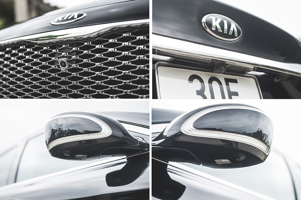 [ĐÁNH GIÁ XE] Kia Quoris 2017 - Bước chân vào lãnh địa xe sang
