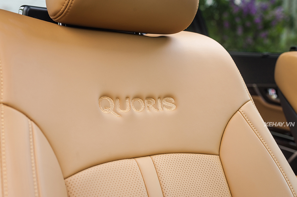 [ĐÁNH GIÁ XE] Kia Quoris 2017 - Bước chân vào lãnh địa xe sang