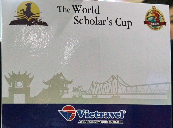 Vietravel đồng hành cùng Cuộc thi Hùng biện quốc tế World Scholar