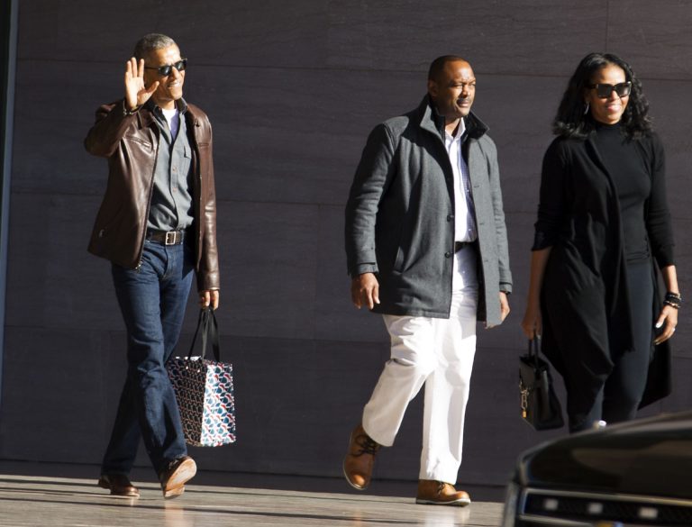 Phong cách của cựu phu nhân Tổng thống Mỹ Michelle Obama sau khi rời khỏi Nhà Trắng