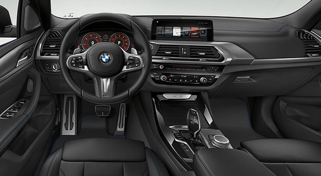 BMW X3 2018 bị rò rỉ hình ảnh và thông tin trước giờ ra mắt