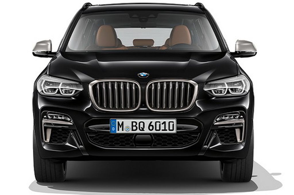 BMW X3 2018 bị rò rỉ hình ảnh và thông tin trước giờ ra mắt
