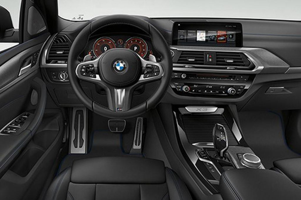 BMW X3 2018 bị rò rỉ hình ảnh và thông tin trước giờ ra mắt