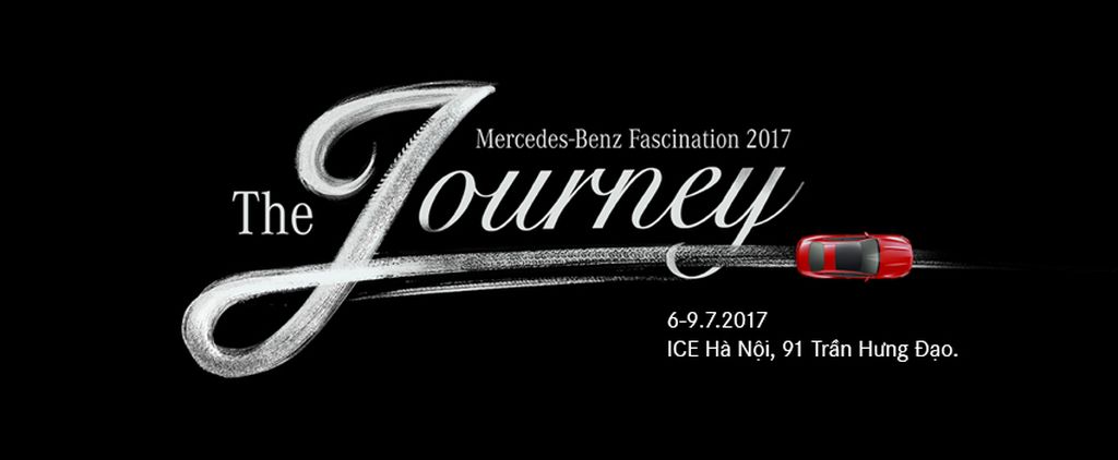 Mercedes-Benz sẽ mang đến Fascination 2017 gần 40 xe với tổng trị giá hơn 150 tỷ đồng