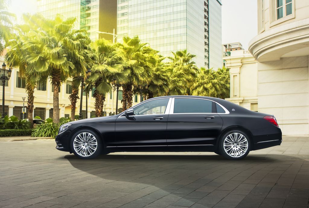 Mercedes-Benz sẽ mang đến Fascination 2017 gần 40 xe với tổng trị giá hơn 150 tỷ đồng