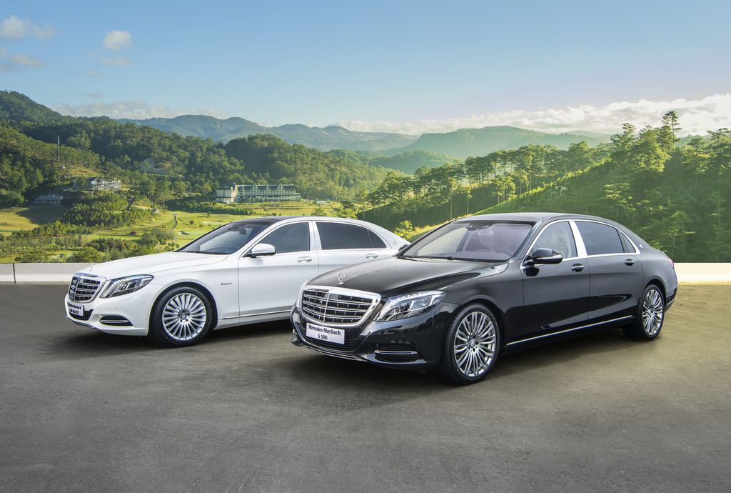 Mercedes-Benz sẽ mang đến Fascination 2017 gần 40 xe với tổng trị giá hơn 150 tỷ đồng