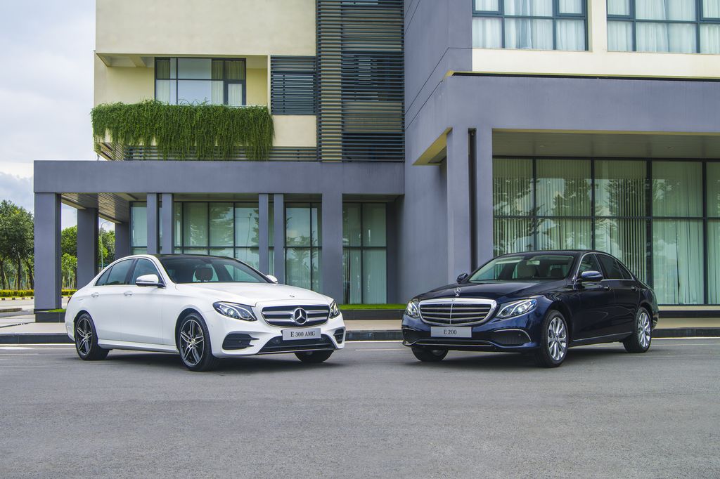 Mercedes-Benz sẽ mang đến Fascination 2017 gần 40 xe với tổng trị giá hơn 150 tỷ đồng