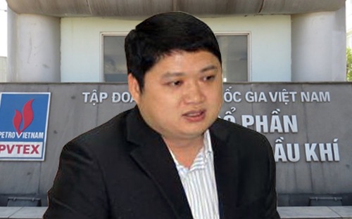 Truy nã đặc biệt nguyên Tổng Giám đốc PVTEX Vũ Đình Duy