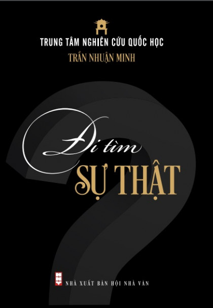 Thu hồi “Một cơn gió bụi” và đình chỉ phát hành cuốn “Đi tìm sự thật”