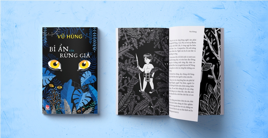 Thêm 6 tác phẩm của nhà văn Vũ Hùng ra mắt độc giả