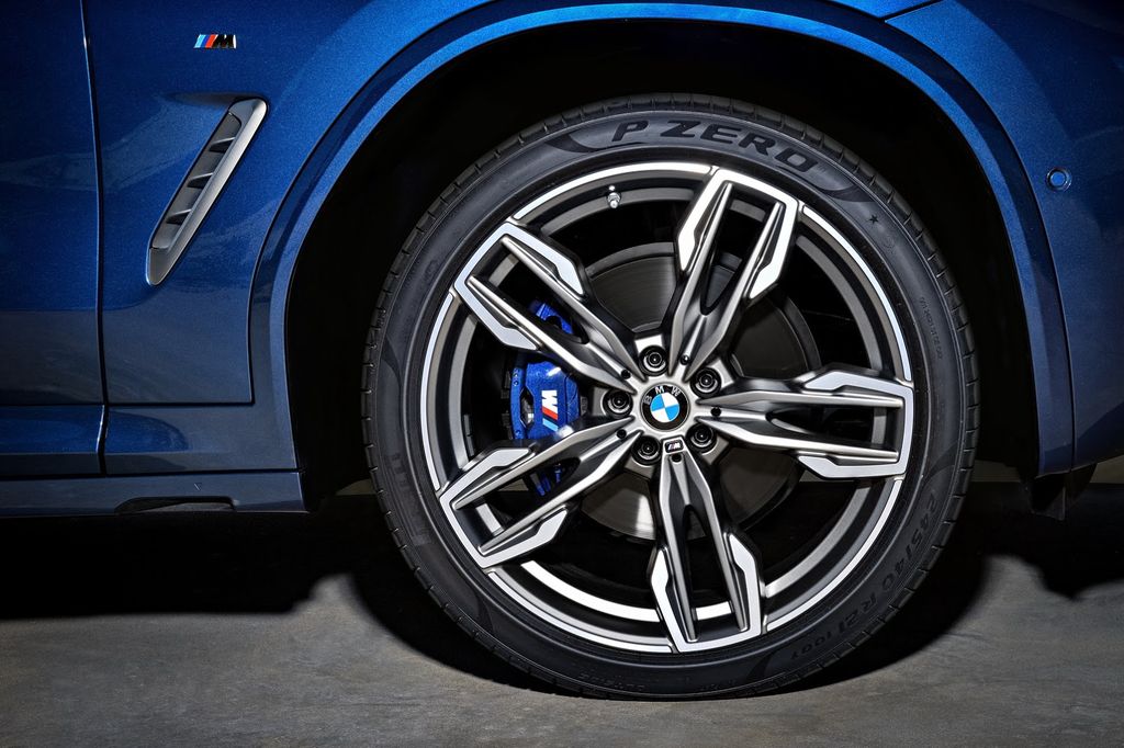 BMW chính thức vén màn X3 2018 với nhiều cải tiến đáng chú ý