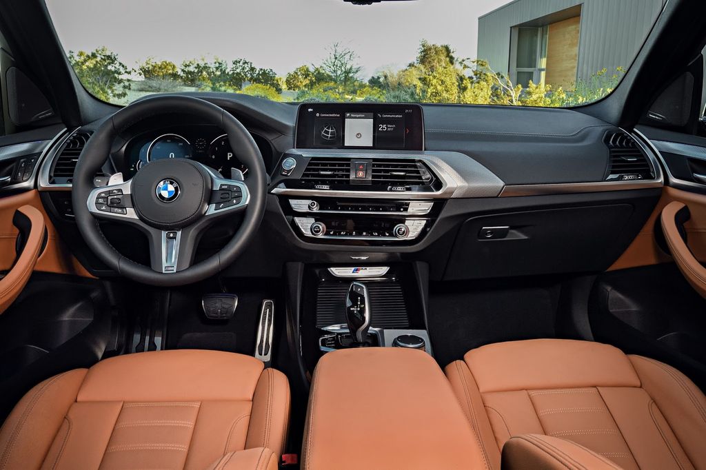 BMW chính thức vén màn X3 2018 với nhiều cải tiến đáng chú ý