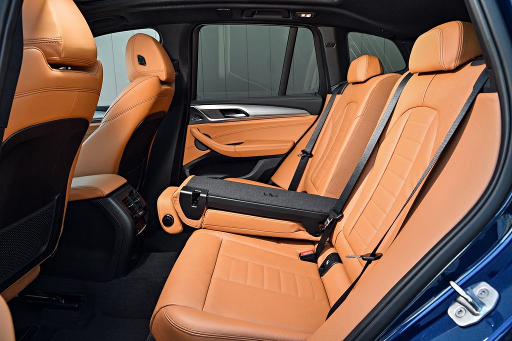 BMW chính thức vén màn X3 2018 với nhiều cải tiến đáng chú ý