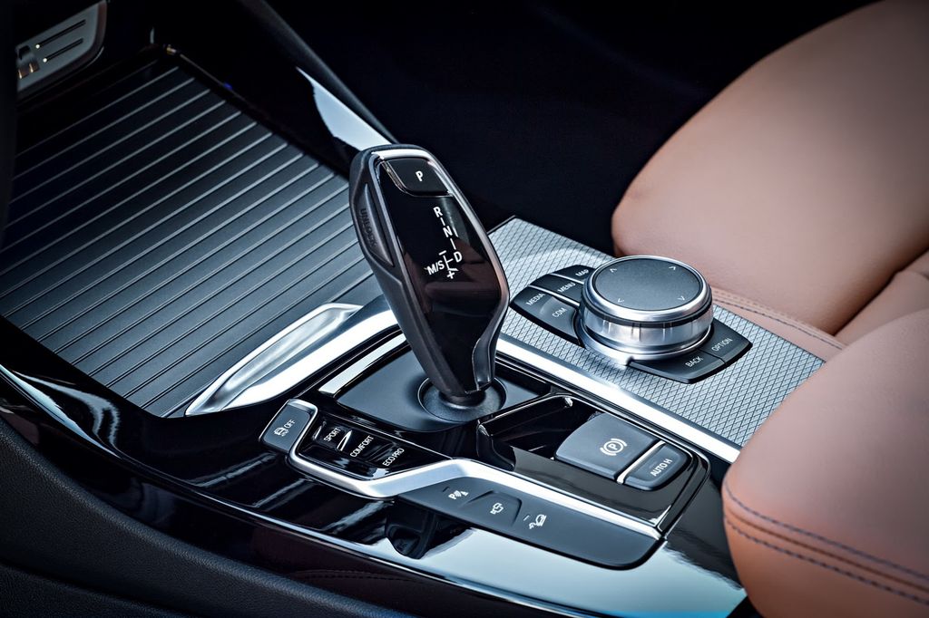BMW chính thức vén màn X3 2018 với nhiều cải tiến đáng chú ý
