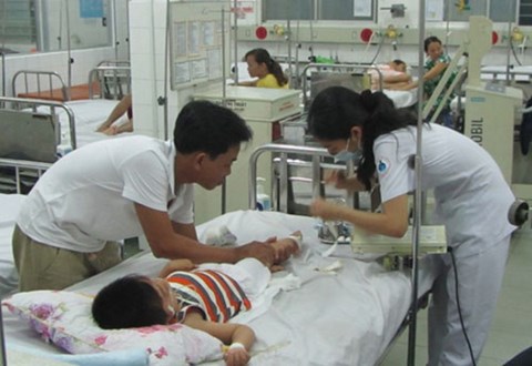 Xuất hiện một số ổ dịch sốt xuất huyết ở nội thành Hà Nội