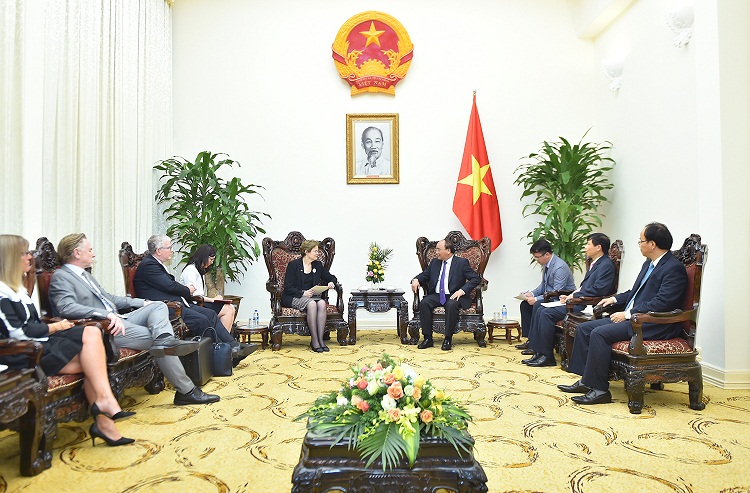 Mong muốn nâng cấp quan hệ hai nước Việt Nam - Australia lên một tầm cao mới