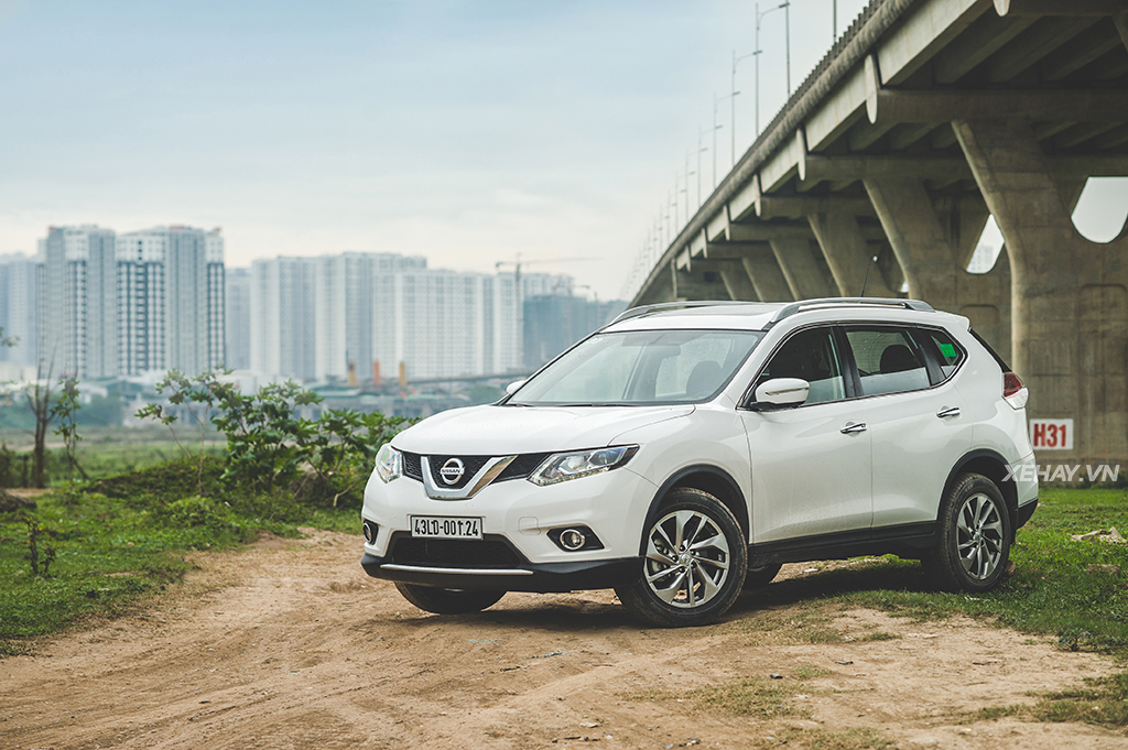 [ĐÁNH GIÁ XE] Nissan X-Trail - Không xuất sắc nhất nhưng phù hợp nhất với người Việt