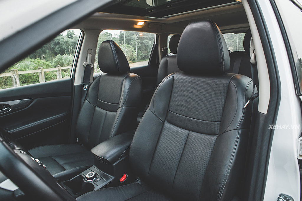 [ĐÁNH GIÁ XE] Nissan X-Trail - Không xuất sắc nhất nhưng phù hợp nhất với người Việt